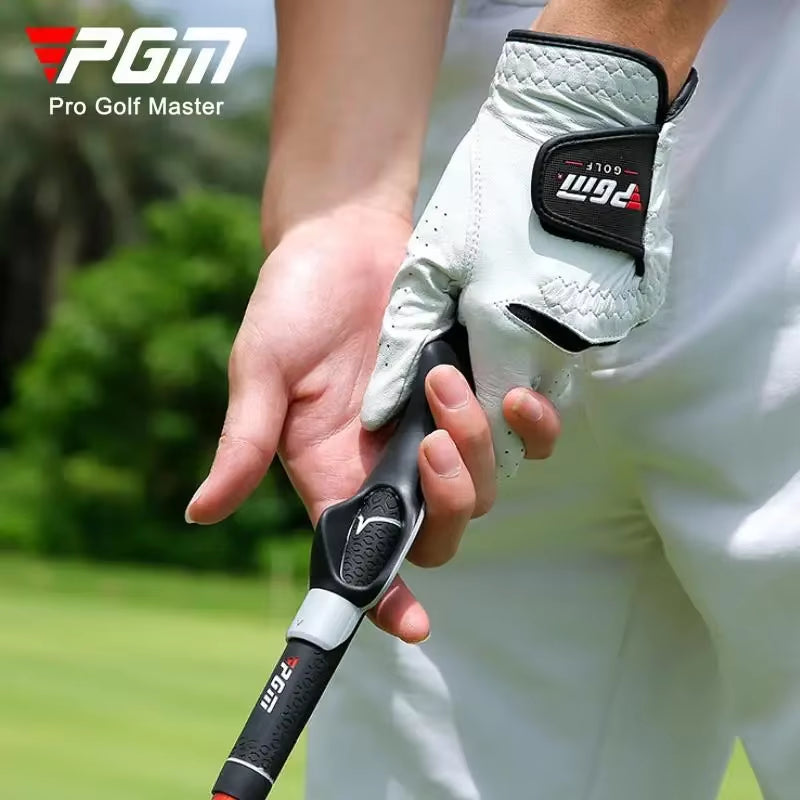 Golf Grips Correction Grip Type Correction Device General Beginner Practice for Clubs JZQ029