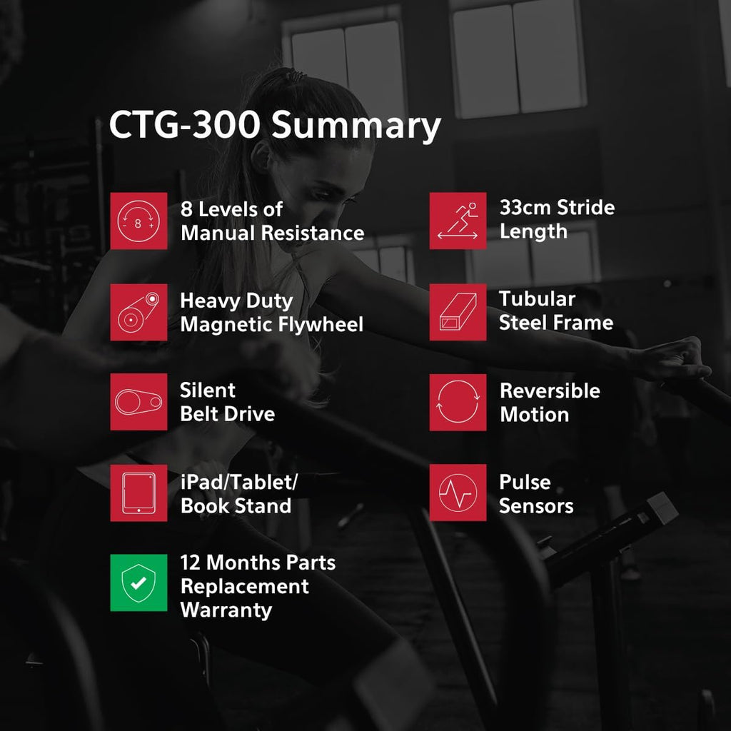 Fitness CTG-300 Cross Trainer