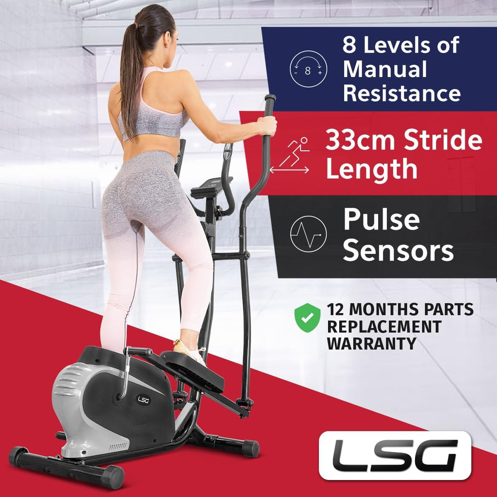 Fitness CTG-300 Cross Trainer