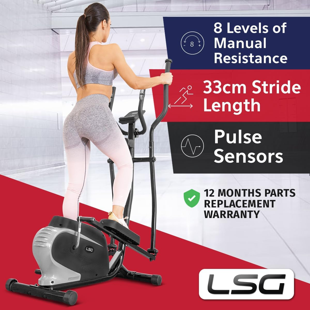Fitness CTG-300 Cross Trainer