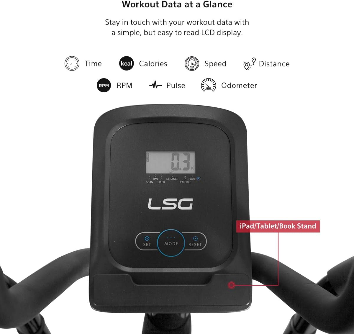 Fitness CTG-300 Cross Trainer