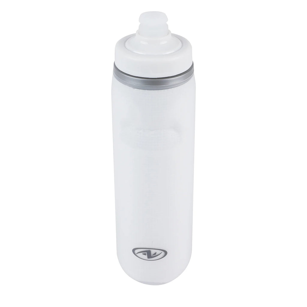 (6 Pack)  24 Oz Squeeze Bottle, Gray